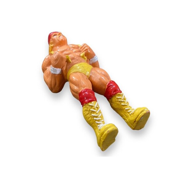 Vintage 1991 WWF Superstars Hulk Hogan Flashlight - Figural Part Only Hulkamania - Picture 2 of 3